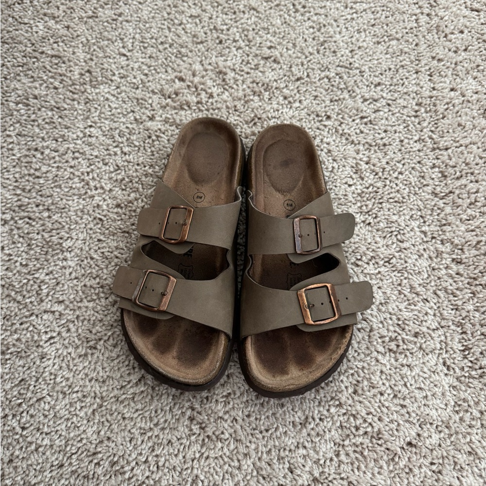 Women’s Brown Sandals